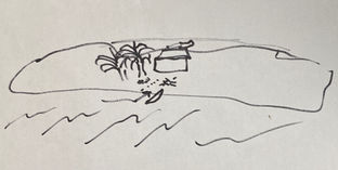 Island scribblings...