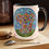 Thumbnail: Two-Tone Coffee Mugs, 15oz