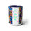 Thumbnail: Two-Tone Coffee Mugs, 15oz