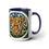 Thumbnail: Two-Tone Coffee Mugs, 15oz