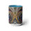 Thumbnail: Two-Tone Coffee Mugs, 15oz