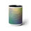 Thumbnail: Two-Tone Coffee Mugs, 15oz
