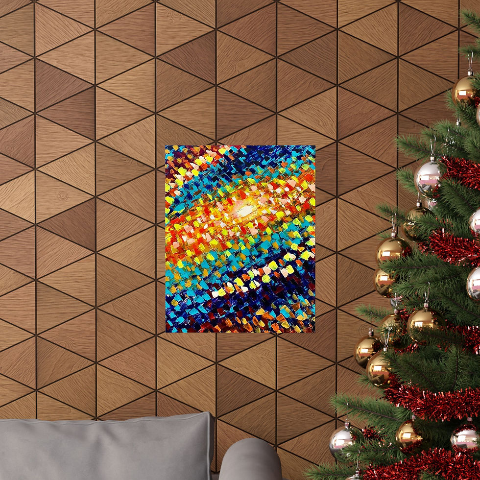 Thumbnail: Premium Matte vertical posters