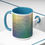 Thumbnail: Two-Tone Coffee Mugs, 15oz