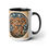 Thumbnail: Two-Tone Coffee Mugs, 15oz