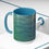 Thumbnail: Two-Tone Coffee Mugs, 15oz