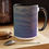 Thumbnail: Two-Tone Coffee Mugs, 15oz