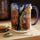 Thumbnail: Two-Tone Coffee Mugs, 15oz