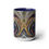 Thumbnail: Two-Tone Coffee Mugs, 15oz
