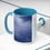 Thumbnail: Two-Tone Coffee Mugs, 15oz