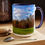 Thumbnail: Two-Tone Coffee Mugs, 15oz