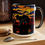 Thumbnail: Two-Tone Coffee Mugs, 15oz