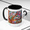 Thumbnail: Two-Tone Coffee Mugs, 15oz