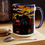 Thumbnail: Two-Tone Coffee Mugs, 15oz