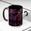 Thumbnail: Two-Tone Coffee Mugs, 15oz