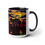 Thumbnail: Two-Tone Coffee Mugs, 15oz