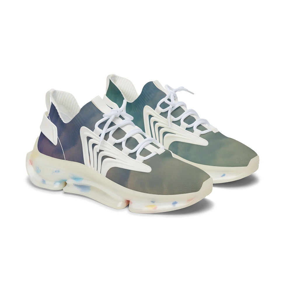 Women's Mesh Sneakers