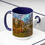 Thumbnail: Two-Tone Coffee Mugs, 15oz