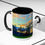 Thumbnail: Two-Tone Coffee Mugs, 15oz