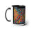 Thumbnail: Two-Tone Coffee Mugs, 15oz