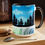 Thumbnail: Two-Tone Coffee Mugs, 15oz