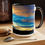 Thumbnail: Two-Tone Coffee Mugs, 15oz