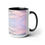 Thumbnail: Two-Tone Coffee Mugs, 15oz