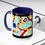 Thumbnail: Two-Tone Coffee Mugs, 15oz