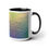 Thumbnail: Two-Tone Coffee Mugs, 15oz