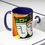 Thumbnail: Two-Tone Coffee Mugs, 15oz