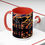 Thumbnail: Two-Tone Coffee Mugs, 15oz