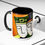 Thumbnail: Two-Tone Coffee Mugs, 15oz