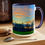 Thumbnail: Two-Tone Coffee Mugs, 15oz