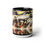 Thumbnail: Two-Tone Coffee Mugs, 15oz