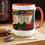 Thumbnail: Two-Tone Coffee Mugs, 15oz
