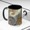 Thumbnail: Two-Tone Coffee Mugs, 15oz