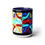 Thumbnail: Two-Tone Coffee Mugs, 15oz