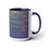 Thumbnail: Two-Tone Coffee Mugs, 15oz