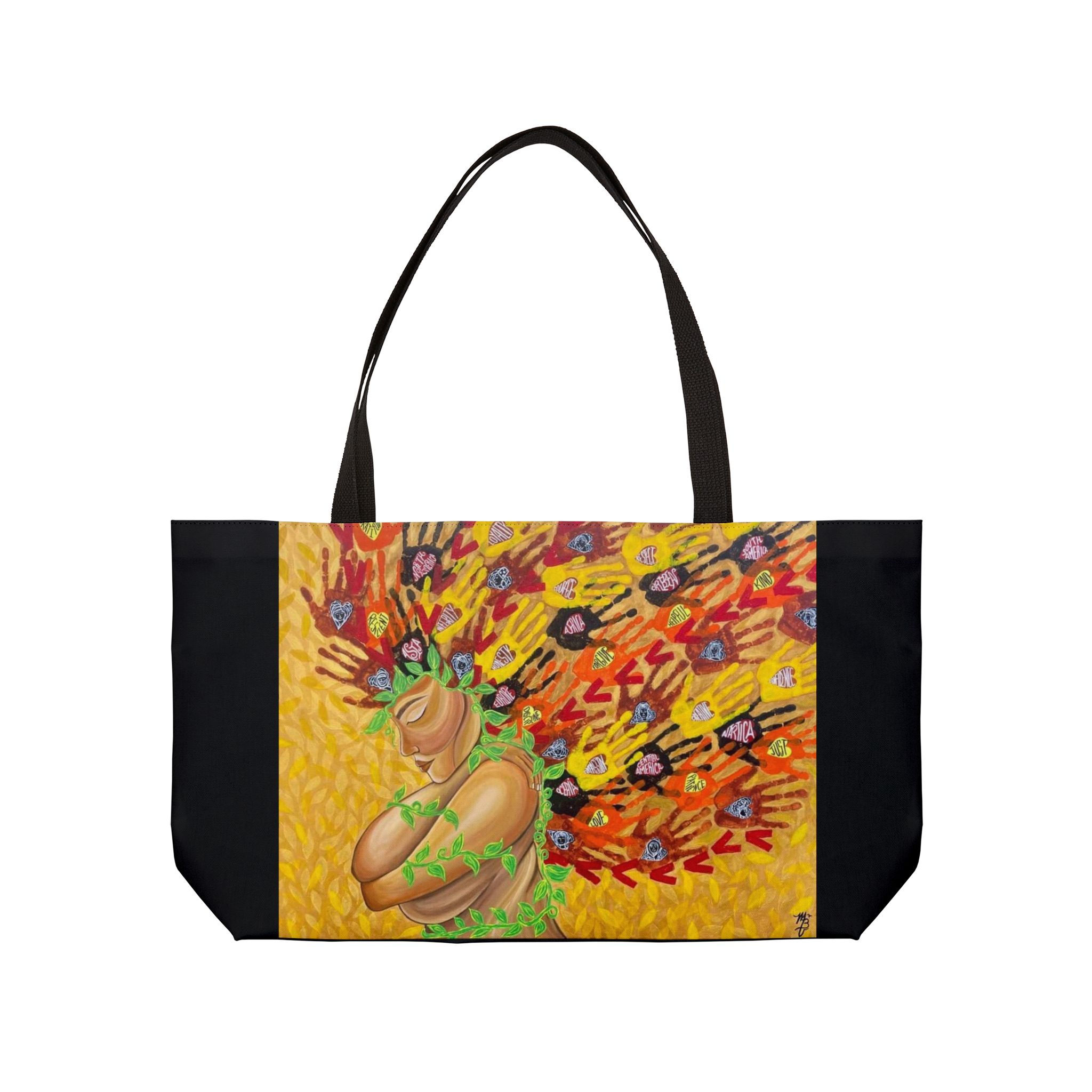Weekender Tote Bag