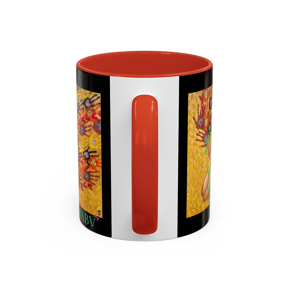 Thumbnail: Coffee Mug (11oz, 15oz)