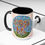 Thumbnail: Two-Tone Coffee Mugs, 15oz
