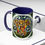 Thumbnail: Two-Tone Coffee Mugs, 15oz