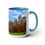 Thumbnail: Two-Tone Coffee Mugs, 15oz