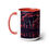 Thumbnail: Two-Tone Coffee Mugs, 15oz