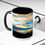 Thumbnail: Two-Tone Coffee Mugs, 15oz