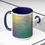 Thumbnail: Two-Tone Coffee Mugs, 15oz