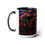 Thumbnail: Two-Tone Coffee Mugs, 15oz