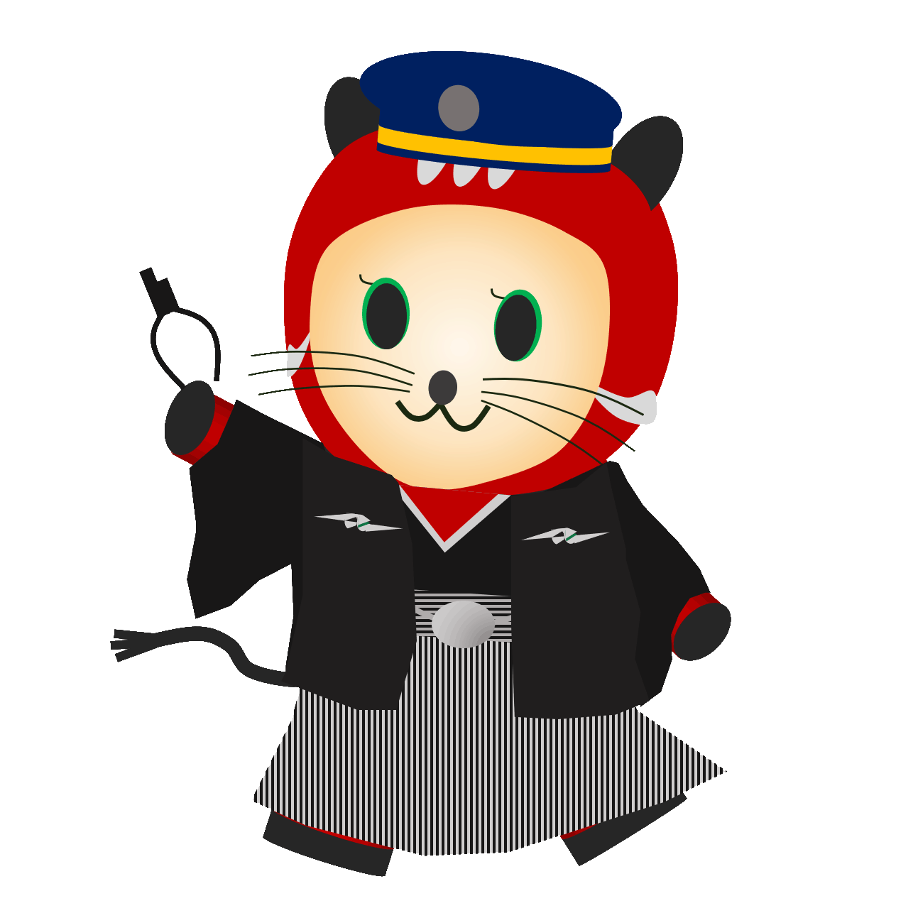 おーびぃ正月.gif
