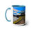 Thumbnail: Two-Tone Coffee Mugs, 15oz