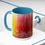 Thumbnail: Two-Tone Coffee Mugs, 15oz